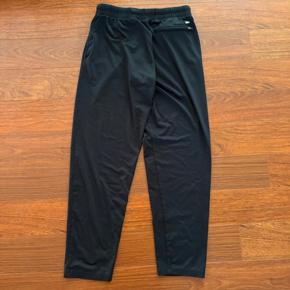 GORUCK Men's Rucking Sweatpants Large Long Black Made in USA Performance Pants